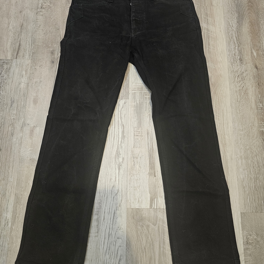 Triple Aught Design Black Men's Jeans 32x32